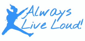 Always Live Loud logo